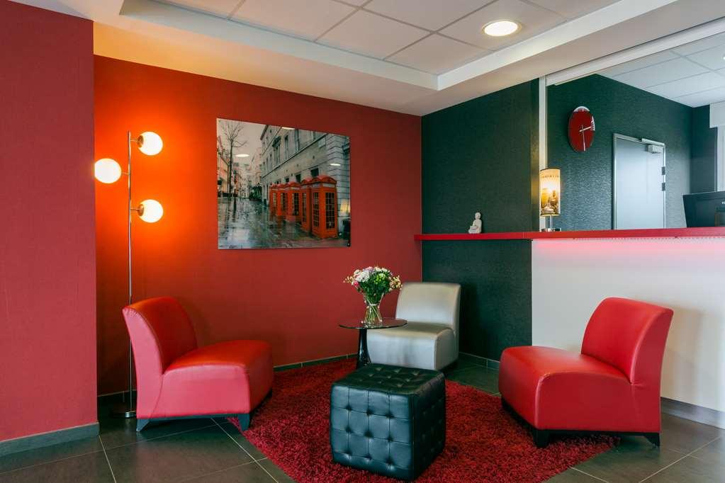 The Originals City, Hotel Des Lys, Dreux Facilities photo