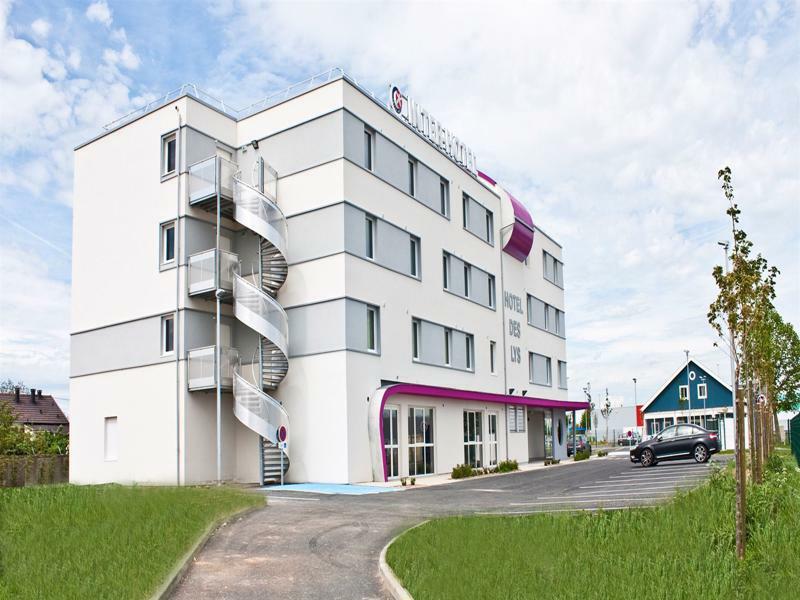 The Originals City, Hotel Des Lys, Dreux Exterior photo